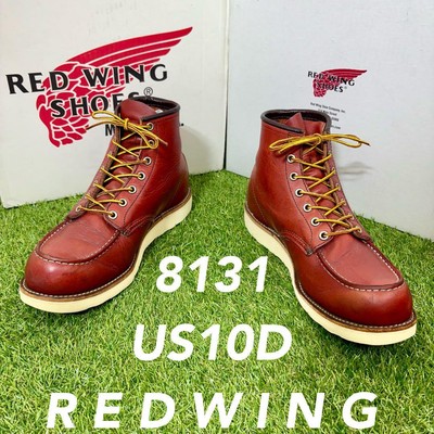 Women 11.0US Reliable Quality 0555 Discontinued Red Wing 