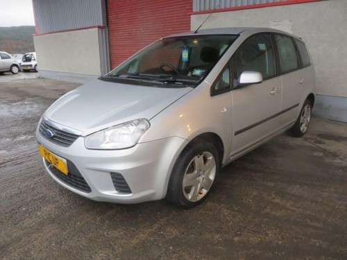 FORD FOCUS C MAX 2007-2010 Starter Motor Mk2 1.8 Petrol 1.2kw 4M5T-11000-AC - Picture 12 of 12