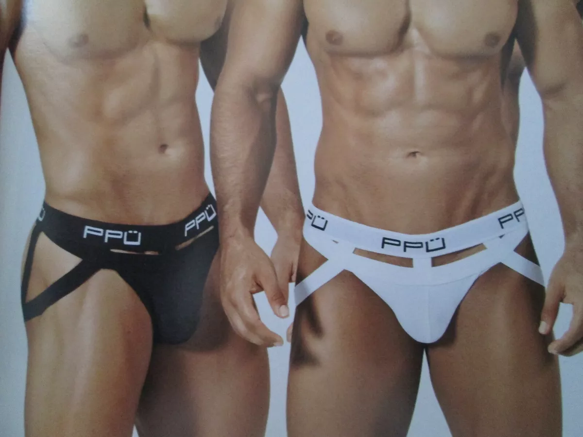 PPU Underwear 1305 Multi-Strap Jockstrap