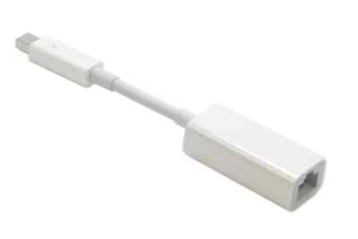 Thunderbolt 2 to Gigabit Ethernet Adapter für MacBook Air 11'' Early 2015