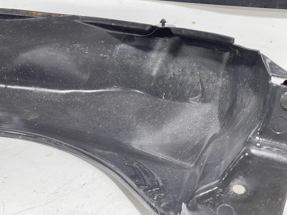 Par de protectores contra salpicaduras guardabarros pozo rueda trasera 97-06 OEM CC1W Jeep Wrangler TJ Foto 4 de 4