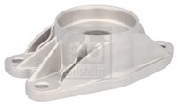 Febi Bilstein 188250 Domlager Hinten Rechts Stahl Elastomer Ohne Kugellager