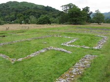 Photo 6x4 Ambleside Roman Fort  c2015
