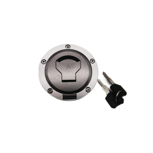 For Honda MSX125 / GROM125 AC Handlebar 2017-2018 Fuel Gas Tank Cap Cover Lock - Picture 3 of 7