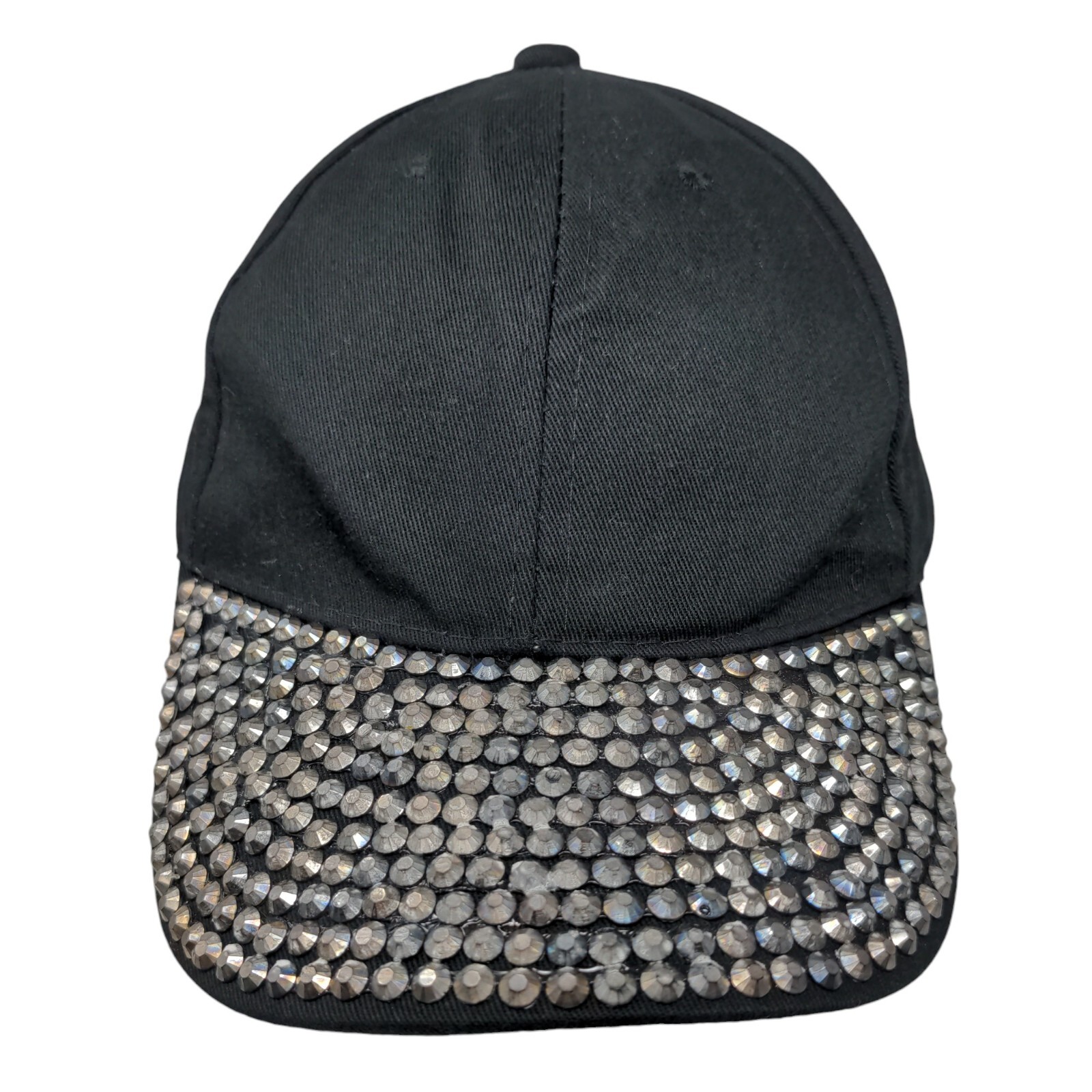 Something Special Strapback Hat Black One Size Bl… - image 1