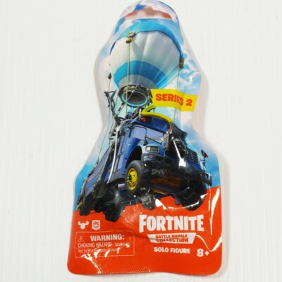 Fortnite Battle Royale Drift Mode Sealed Figure