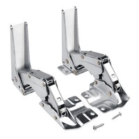 FüR Bosch Siemens Neff Scharnier TüRscharnier Set KüHlschrank 00481147