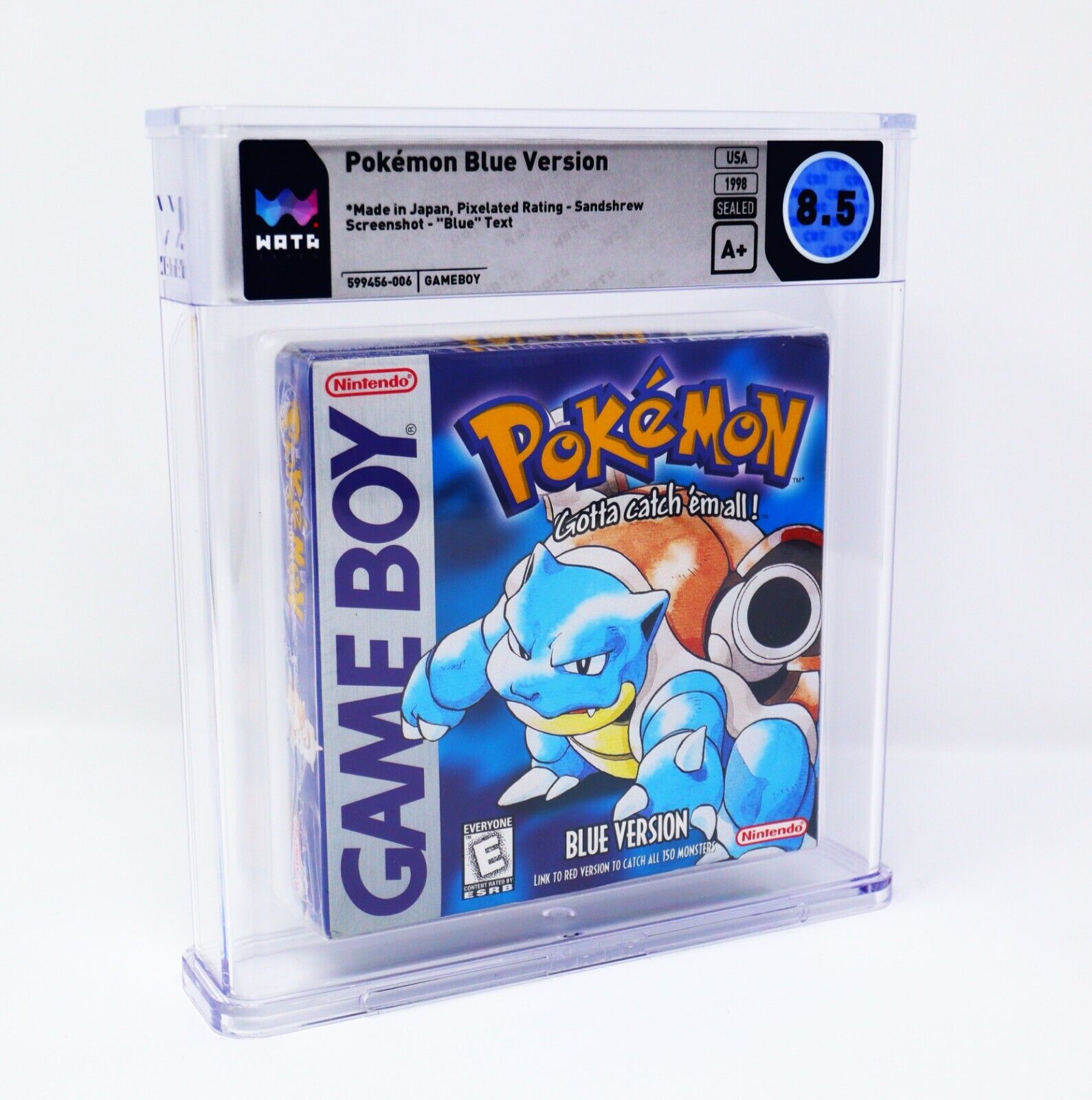 Pokemon Gold Version - Retro Game Cases 🕹️