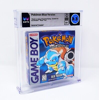 Pokemon Red and Blue Review (Game Boy, 1998) - Infinity Retro