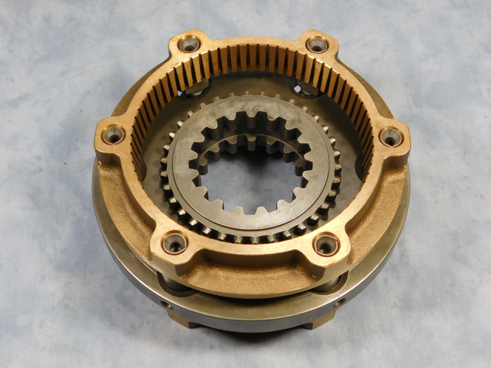 M35A2 M35A3 TRANSFER CASE HIGH AND LOW RANGE SYNCHRONIZER 2520-00-752-1581 | eBay