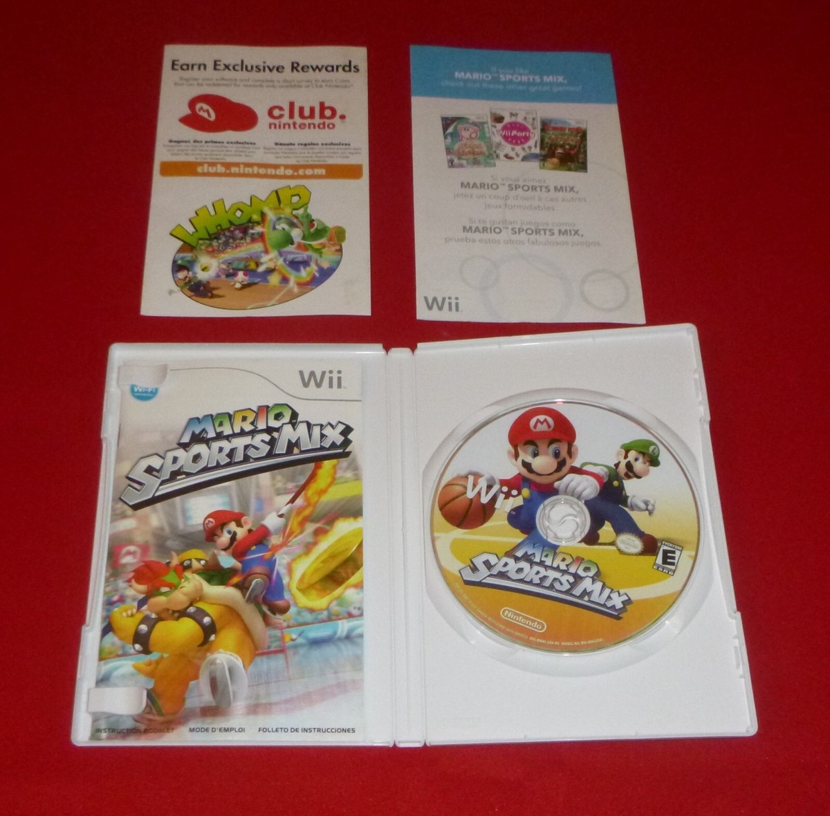 任天堂/Nintendo/ニンテンドー Wii ファミリーフィシング