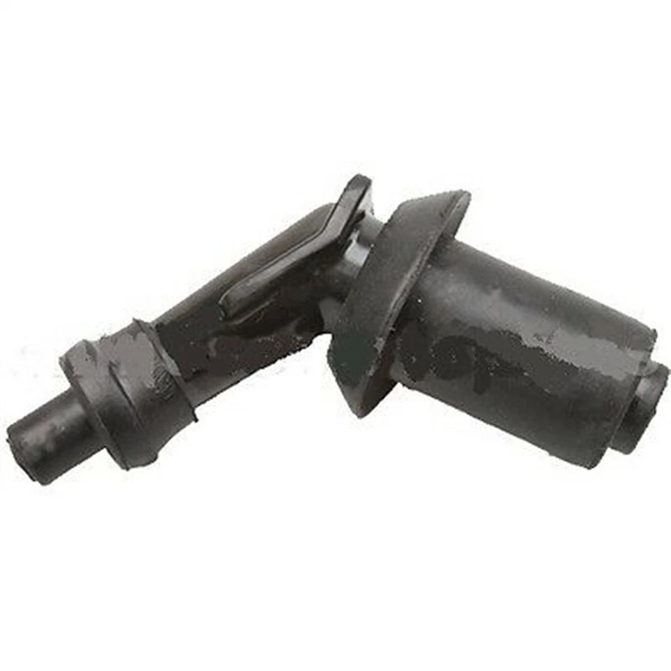 Tapa de bujía de 45 grados OHM se adapta a cables de 7 mm para motocicletas y scooters 053-022 Foto 3 de 4