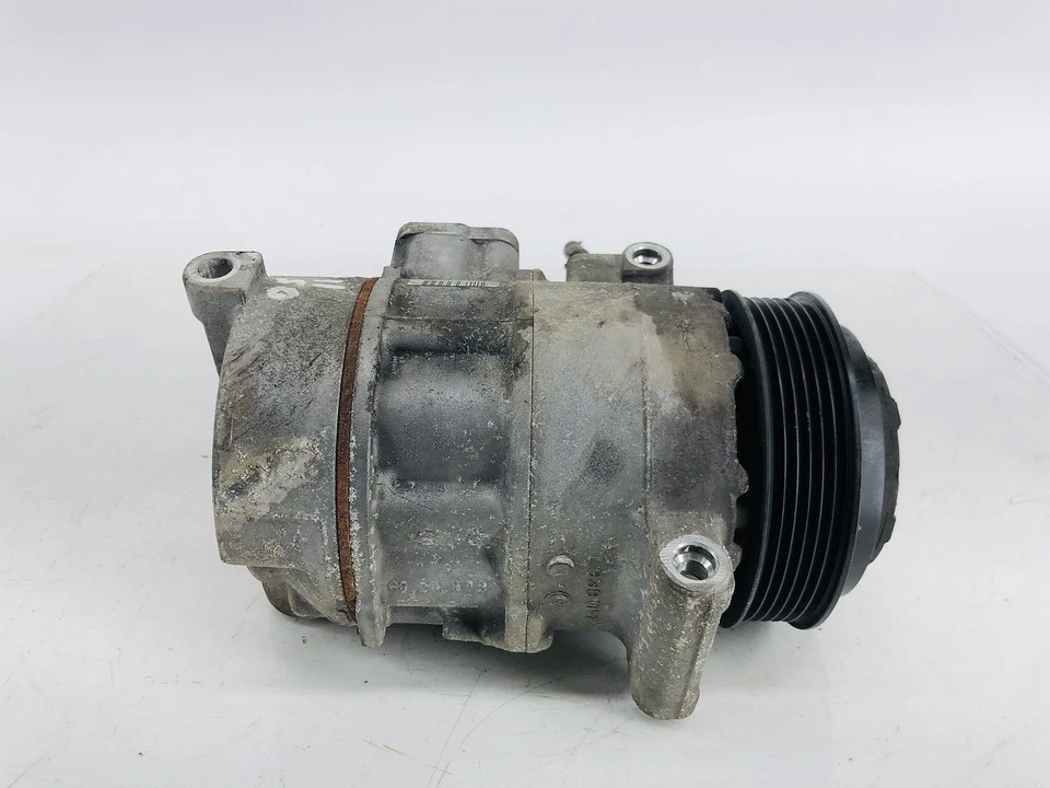 10-11 MERCEDES BENZ E350 3,5 Л V6 ДВИГАТЕЛЬ AC A/C КОМПРЕССОР КОНДИЦИОНЕРА OEM - Изображение 2 из 4