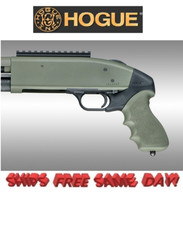 Hogue Mossberg 500 impugnatura domatrice sovrastampata calibro 12 e 20 OD verde nuova! # 05114