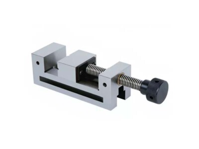 Insize 6520-63A Precision Vices with 0-63 mm Jaw Opening and 48 mm Jaw Width