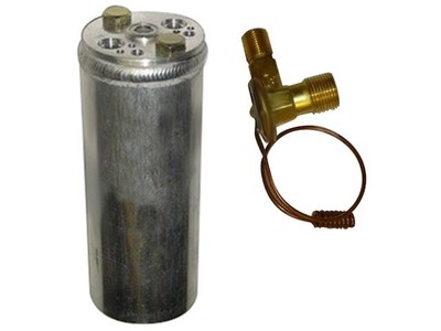 A/C Receiver Drier Kit For 95-98 Eagle Talon 2.0L 4 Cyl GAS VS37W8