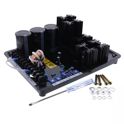 Automatic Voltage Regulator AVR VR6 K65-12B K125-10B for Caterpillar Generator - Picture 5 of 8