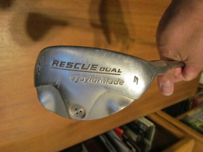 Hibrido 5 TaylorMade RESCUE TP REGULAR - especialistas en golf de segunda mano