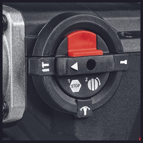 Einhell Bohrhammer TE-RH 40 3F - Afbeelding 2 van 5