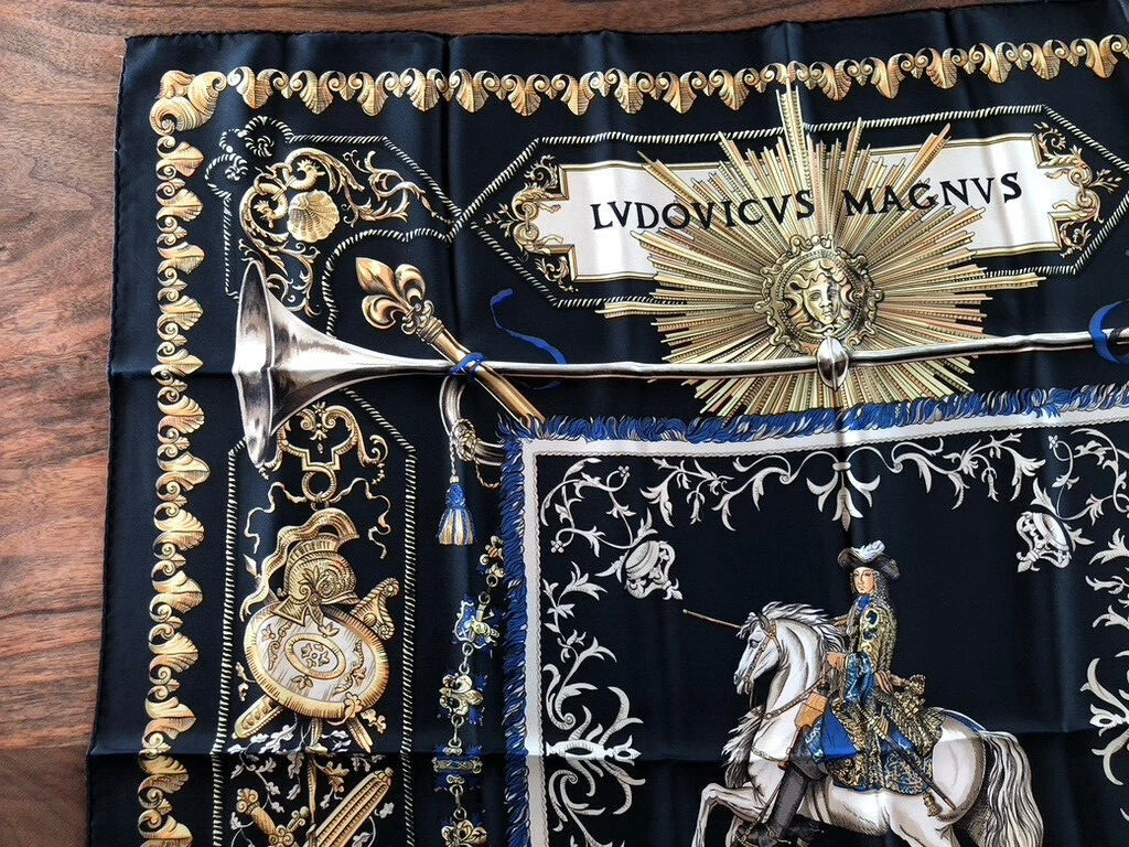 Ebay hermes silk scarf 2025