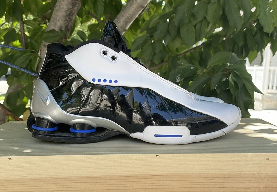 Nike shox hotsell bb4 ebay