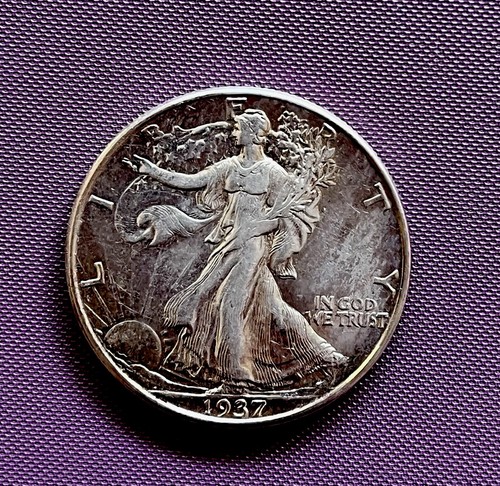 1937 Birth Year Coin Set - Picture 4 of 12