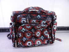 Jujube Sweet Scarlett Hobobe with Changing Pad Diaper Bag Back Pack Shoulder Bag