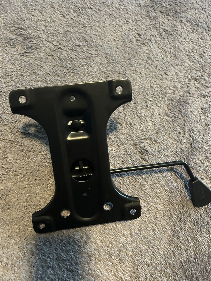 Staples Emerge Vortex Gaming Chair Parts *seat Plate* eBay