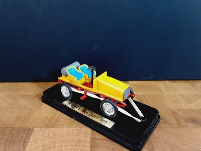 Miniature Auto Rami JMK Variante 1 – De Dion Bouton Course 1902, échelle 1:43, Fabrication Française