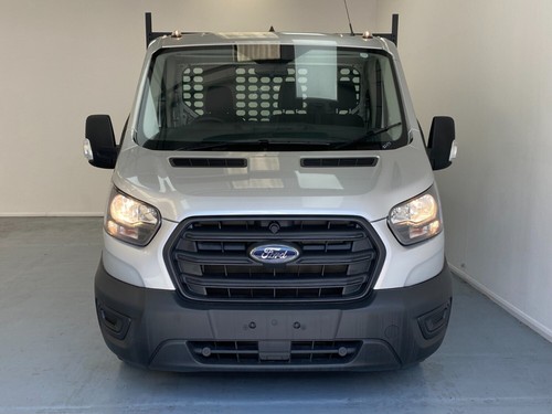 2023 Ford Transit L2 Leader Tipper DRW RWD 2.0 EcoBlue 130ps Euro 6 Tipper Diese - Picture 2 of 24