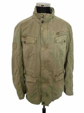 CAMEL ACTIVE MENS JACKET MAN JACKET VINTAGE JHD7389