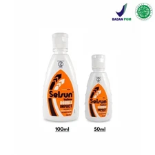 Selsun Yellow 100ml Dandruff Treatment Shampoo 