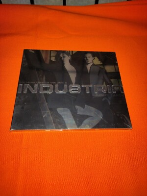   JUNIOR JACK: Industria Armani Exchange AX Music Sealed CD NEW