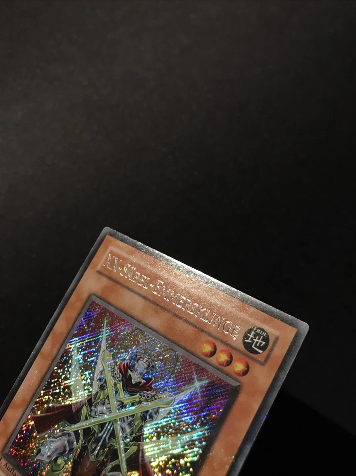 Yu-Gi-Oh! | XX-Säbel-Emmersklinge | ABPF-DE081 Secret Rare|Near Mint | 1.Auflage - Bild 3 von 4