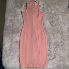 Mini Dress in Pink