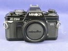 Minolta X-700 MPS obudowa lustrzanki / X 700 - X700 aparat analogowy 35 mm