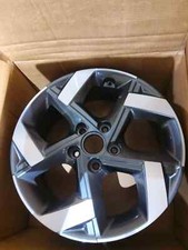 R-17 Wheel Rim Aluminum 52910K2200 ⭐GENUINE⭐ Hyundai Venue 2020-2025