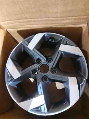R-17 Wheel Rim Aluminum 52910K2200  GENUINE  Hyundai Venue 2020-2025