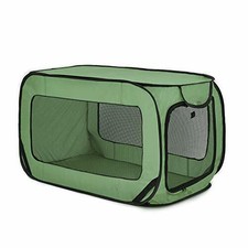 coleman pop up kennel