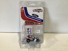 2022 1/50 15 Donny Schatz Ford Performance Knoxville Champion WoO Sprint Car