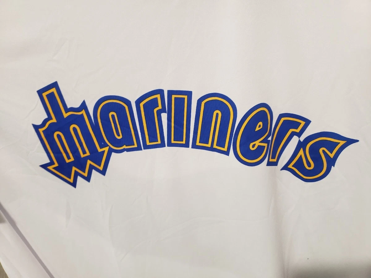Mariners store retro jersey