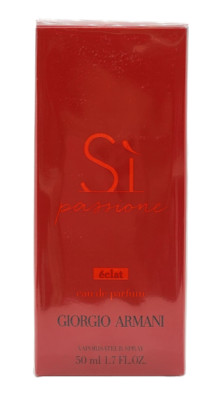 Giorgio Armani Si Passione Eclat 1.6/1.7 oz Eau De Parfum 50 ml Spray For Women