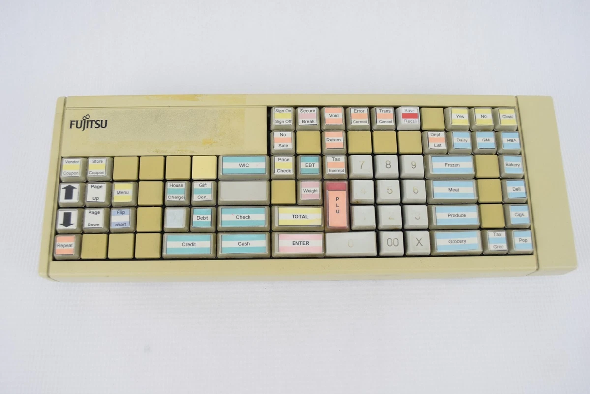 Fujitsu Keyboard products for sale | eBay