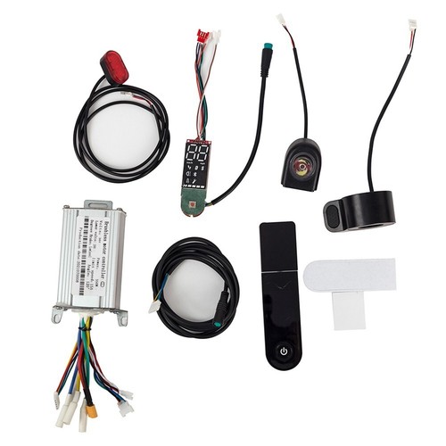 Brushless Motor Controller 36V-350W Control Module For-Xiaomi For E-Scooter - Picture 18 of 22
