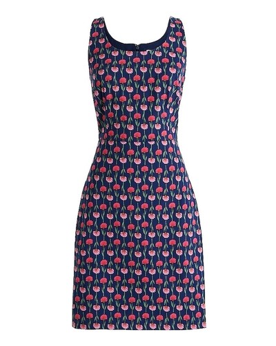 harlyn embroidered cocktail dress Nordstrom Harlyn Embroidered Sheath Floral Cocktail Dress, NWT