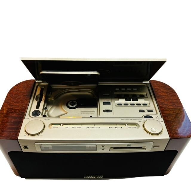 SONY MD-7000 CELEBLITYII MD CD Stereo 30th Anniversary Model SONY MD-7000 CELEBLITYII MD CD Stereo 30th Anniversary Model