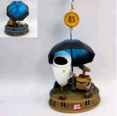 Disney Sketchbook Wall E 15Th Anniversary Legacy Ornament