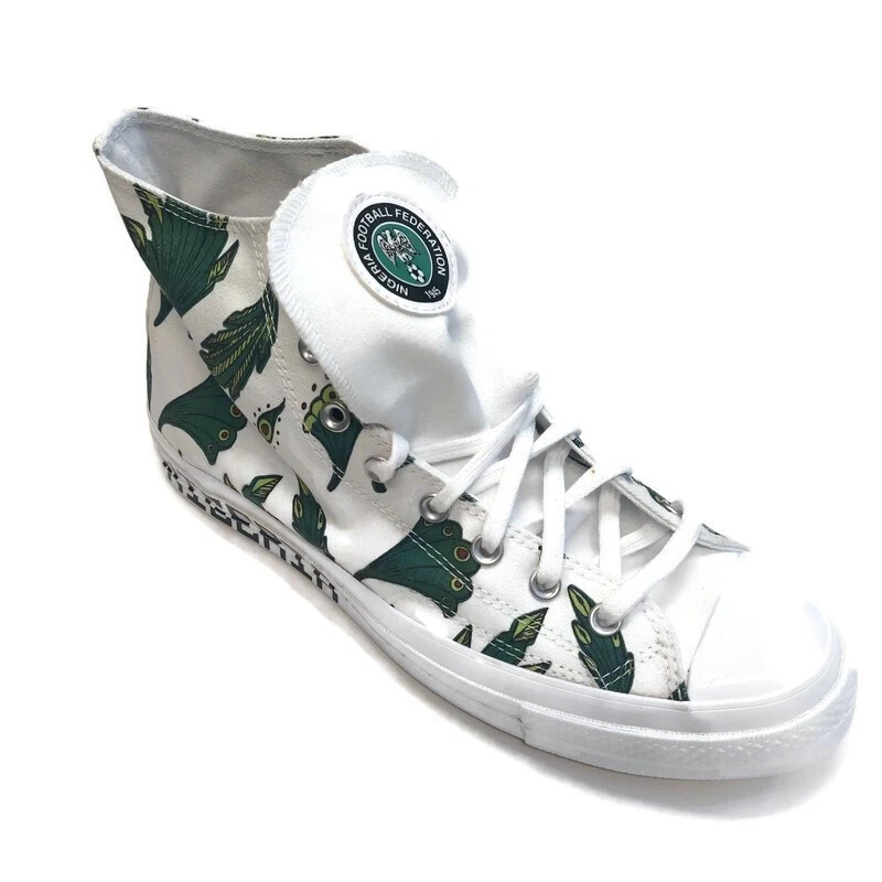 Converse Chuck Taylor 70 NIGERIA Football Federation High Top