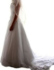 Davids Bridal Wedding Dress