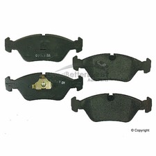 New Ate Disc Brake Pad Set Front 607046 34111154612 for BMW for Porsche